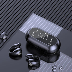 🎁New Year Promotion 49% OFF🎁 Wireless ear clip bluetooth headset