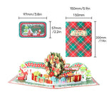 3D Creative Pop-Up Cards