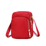 Ladies Casual Lightweight Messenger Bag