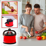 Smart Suction Cup Whetstone