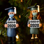 Doctoral Graduation Ornament