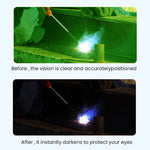 Automatic Variable Photoelectric Welding Glasses