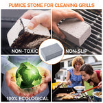 Grill Cleaning Blocks