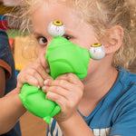 🐸🐸Animal Dolls with Bouncy Eyes