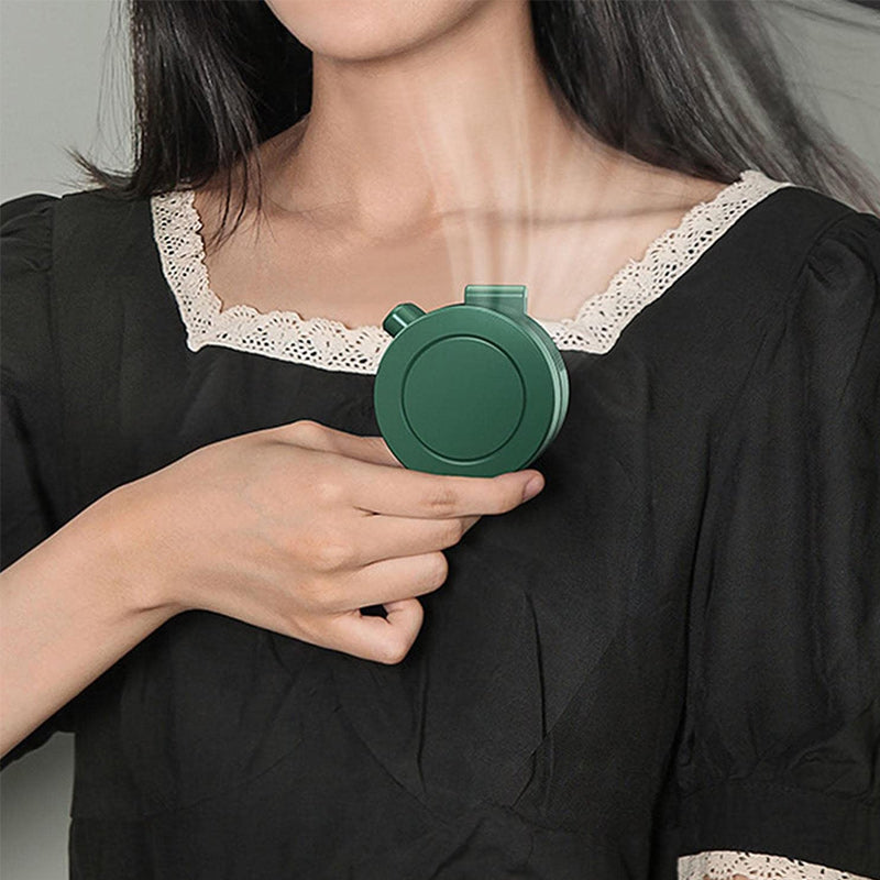 USB Mini Portable Silent Fan