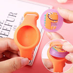 Cartoon Animal Mosquito Repellent Watch