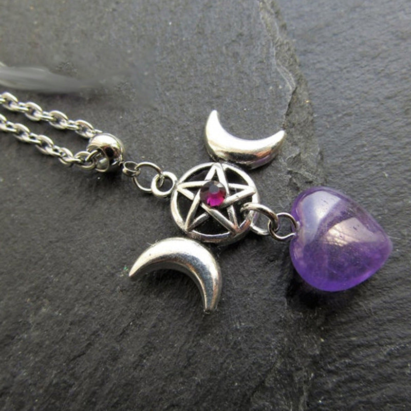 Heart Of a Goddess Necklace