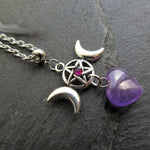 Heart Of a Goddess Necklace