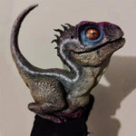 Resin Dinosaur Ornament
