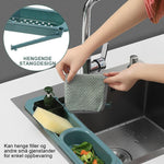 2021 Multifunctional Kitchen Telescopic Rack