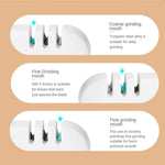 4 in 1 Manual Knife Sharpener