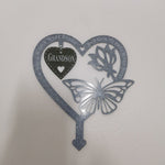 Butterfly Card Ornament