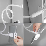 Lazy Twist Flexible Phone Holder