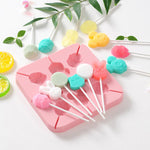 Silicone Moulds for Lollipop Candy
