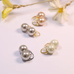 Pearl Drop Earrings