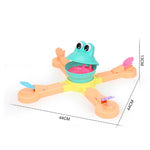 Feeding Frog Game Toy