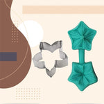 Flower Blossom Sugar Art Mold