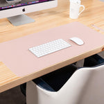 Dual-Sided Office Desk Pad