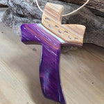 Divinely Inspired Handmade Wooden Crosses