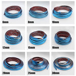 Chrome Moulding Trim Car Door Protector