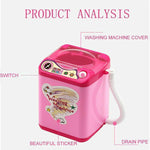 Mini Washing Machine for Beauty Blender and Makeup Brushes