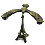 Eiffel Tower Model Balance Bird Photography Props Model