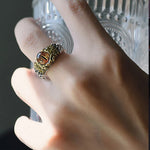 Devil's Eye Ring