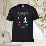 Creative Print T-Shirt