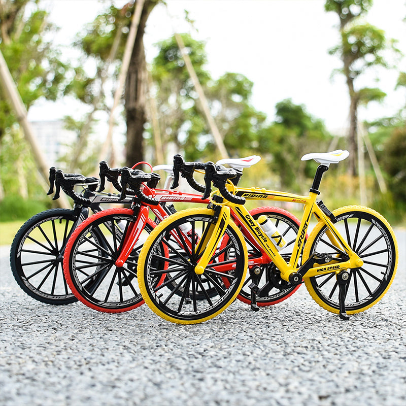 Off-road Bicycle Ornament