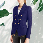 Double Breasted Suit