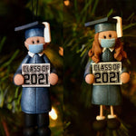 Doctoral Graduation Ornament