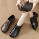 Cutout Breathable Mom Sandals