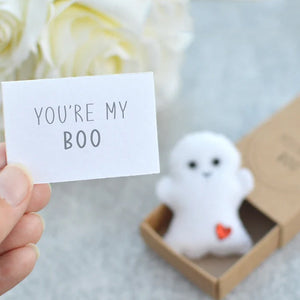 Cute Ghost Matchbox Gift