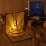 3D Creative Pop-Up Cards