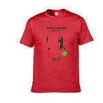 Creative Print T-Shirt