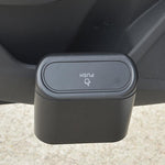 Car Door Hanging Trash Bin