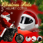 Santa Claus Motorcycle Helmet Protector