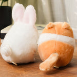 Rotating Wagging Tail Rabbit