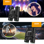 Professional HD Binoculars