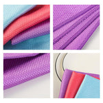 ✨Fish Scale Microfiber Polishing Cleaning Cloth 5 Pcs