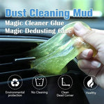 👍CHRISTMAS SALE - 50% OFF Dust Cleaning Mud