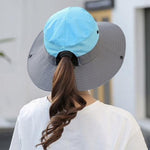 UV Protection Foldable Sun Hat