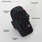 Sport Armband Running Cell Phone Arm Bag