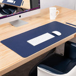 Dual-Sided Office Desk Pad