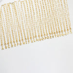 Letter Pendant Necklace