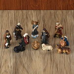 Christmas Decorations - Jesus Set