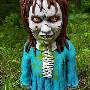 🎃HALLOWEEN🎃Horror Movie Garden Gnomes