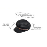 New Hollow Octagonal Hat