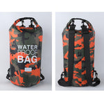 Camouflage Outdoor Waterproof Bag