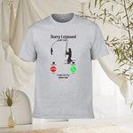 Creative Print T-Shirt